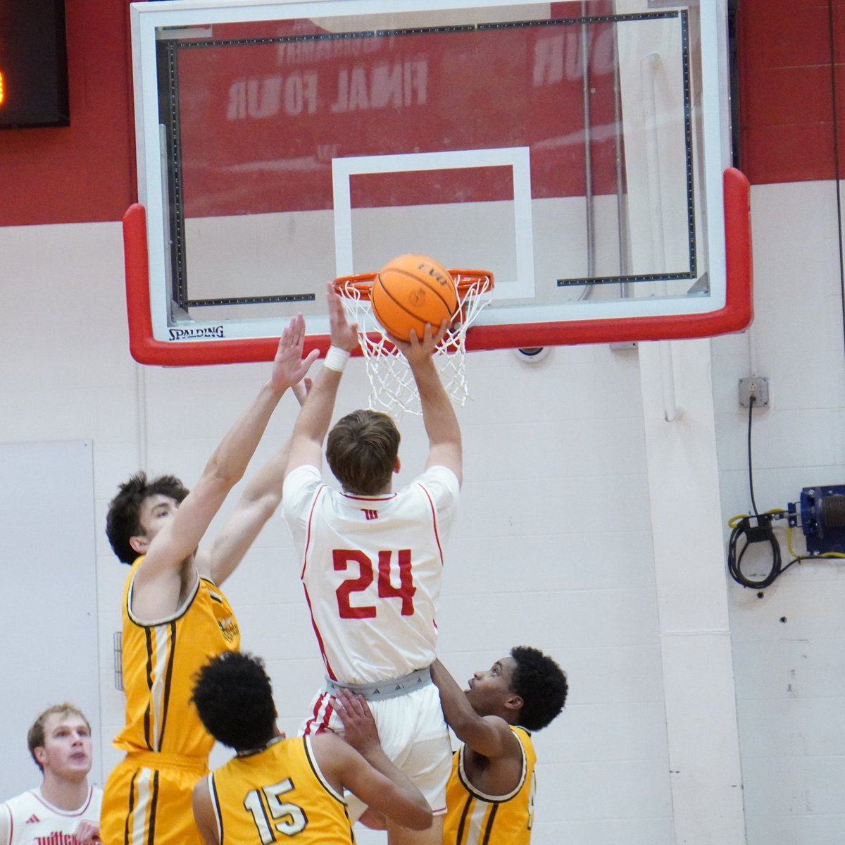 WittenbergHoops's tweet image. last night through the lens 📸

#TigerUp