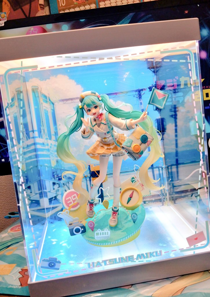 サンパレスちゃん