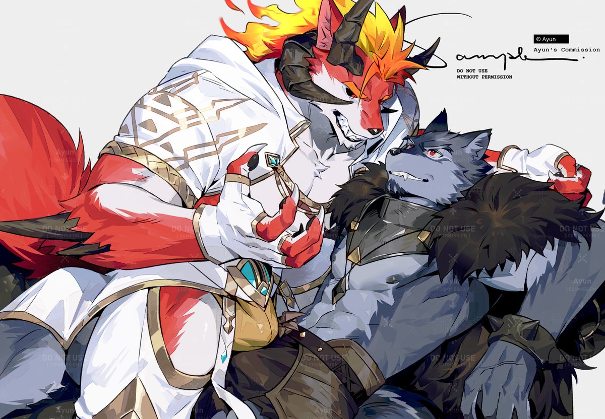 感谢<a href="/bloodandpr56852/">bloodandprophecy</a> 得约稿~