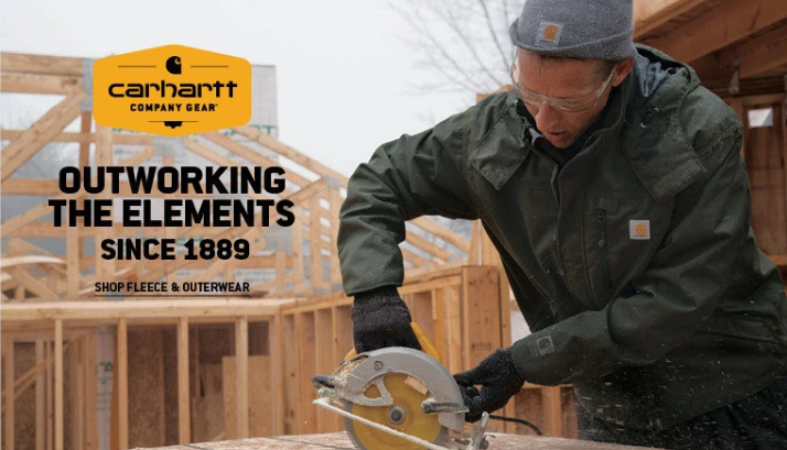 fullsourcellc's tweet image. Wear an American classic with premium duck canvas Carhartt Jackets. This rugged outerwear is at home on the work site and is designed to last until the job is done. Shop here: fullsource.com/carhartt-jacke…