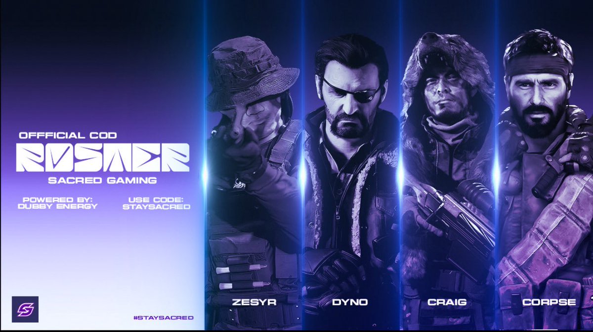 Sacred Gaming tweet media