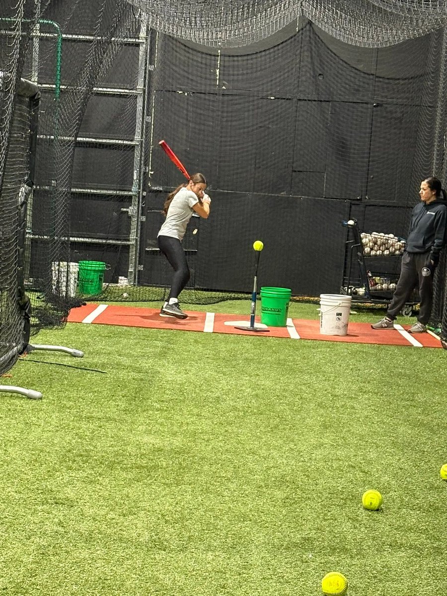 Another workout <a href="/DugoutTC/">The Dugout Training Center</a>