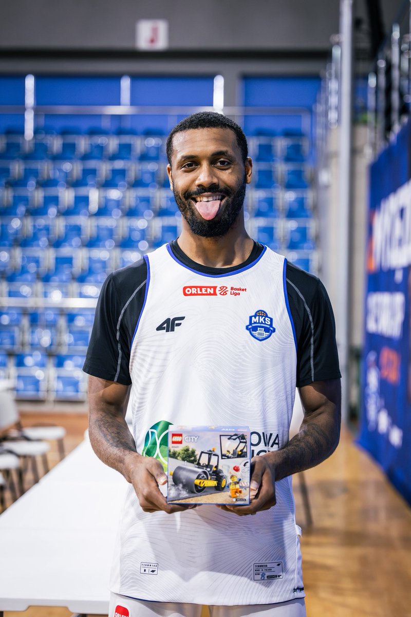 Nadrabiamy zaległości! 

Waszym Drogopol MVP października został Luther Muhammad 👑 #plkpl