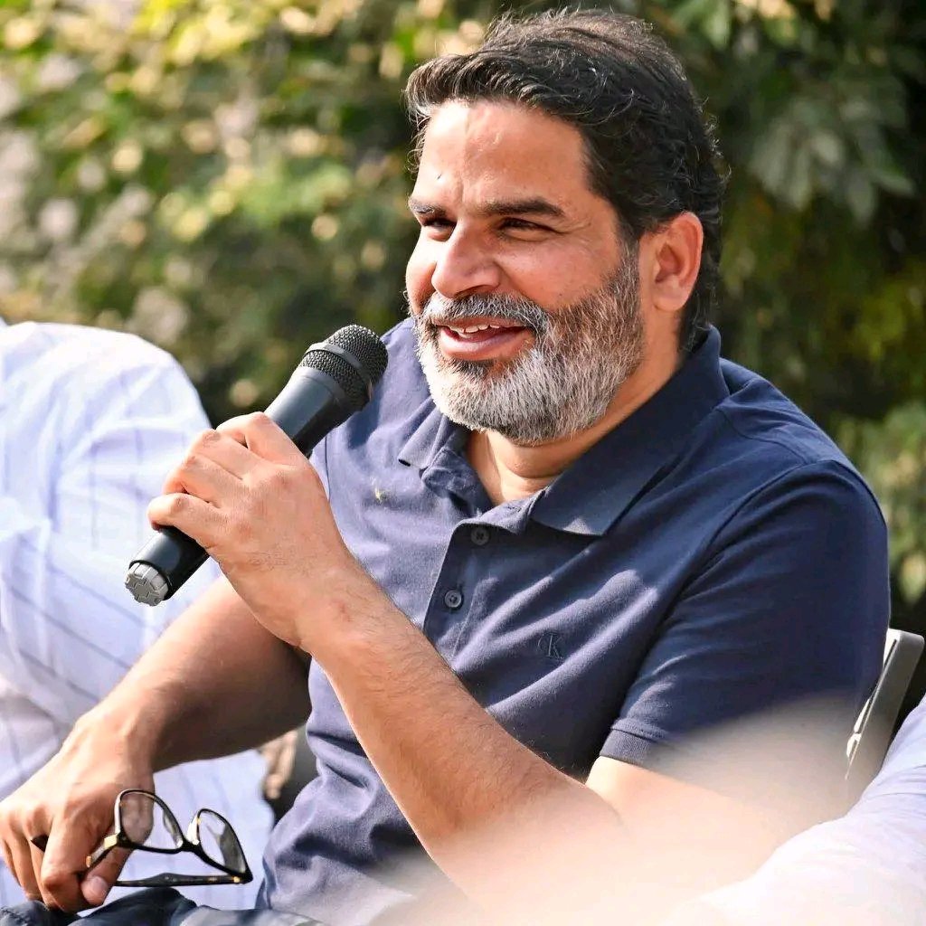 NewzNight__'s tweet image. If we have 10-20 MLAs, I will tell them to join other parties.

- Prashant Kishore