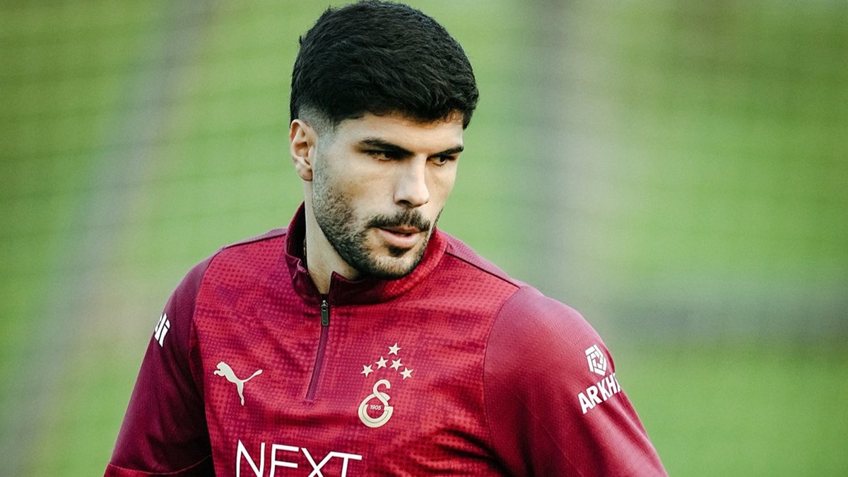 💥Eren Elmalı'nın kaçıracağı maçlar  

Galatasaray-Gençlerbirliği 
Galatasaray-USG 
Fenerbahçe-Galatasaray
Galatasaray-Samsunspor
Monaco-Galatasaray
Antalyaspor-Galatasaray
Galatasaray-Kasımpaşa