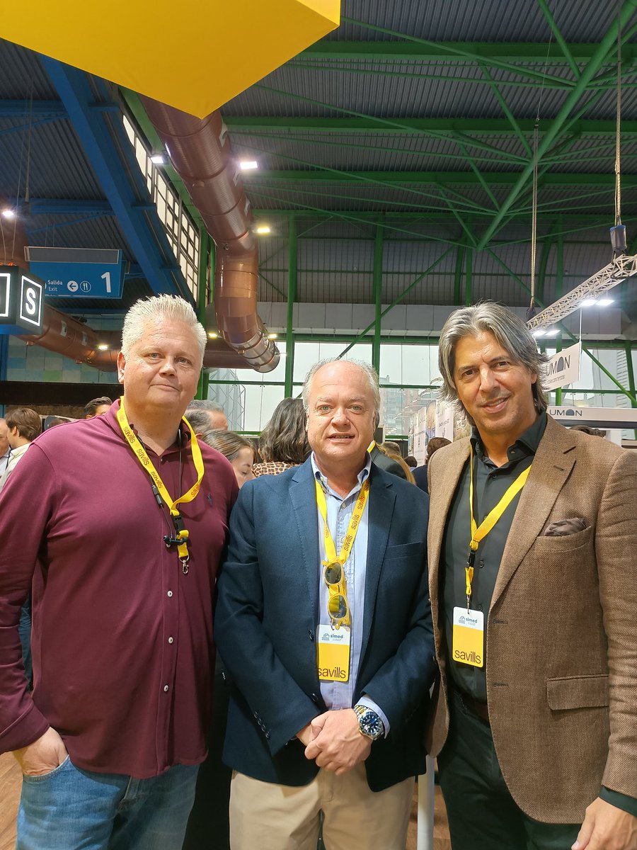 JuandePeramos's tweet image. Bueno pues lo mejorcito de #SIMED... nos vamos a comer...