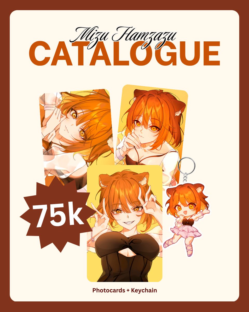 mizuhamzazu's tweet image. A little something i&apos;ve been working on 🤍
bundle merch pertama kami akhirnya hadir — keychain + set photocard~! 
PO resmi dibuka, tap link di bawah untuk pesen merch Mizu !

🔗: forms.gle/xubYGu6581xTa9…

Art: Shiroi Kumo