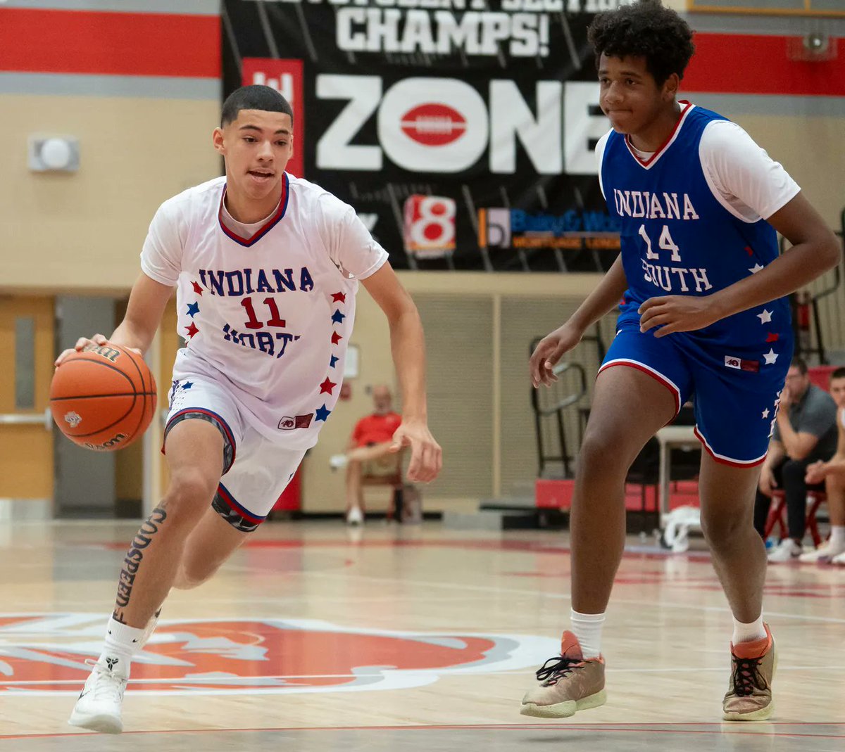 KyleNeddenriep's tweet image. Ranking the top 15 in-state players in the 2028 high school basketball class and 10 more players to watch. bit.ly/4qXeu4h