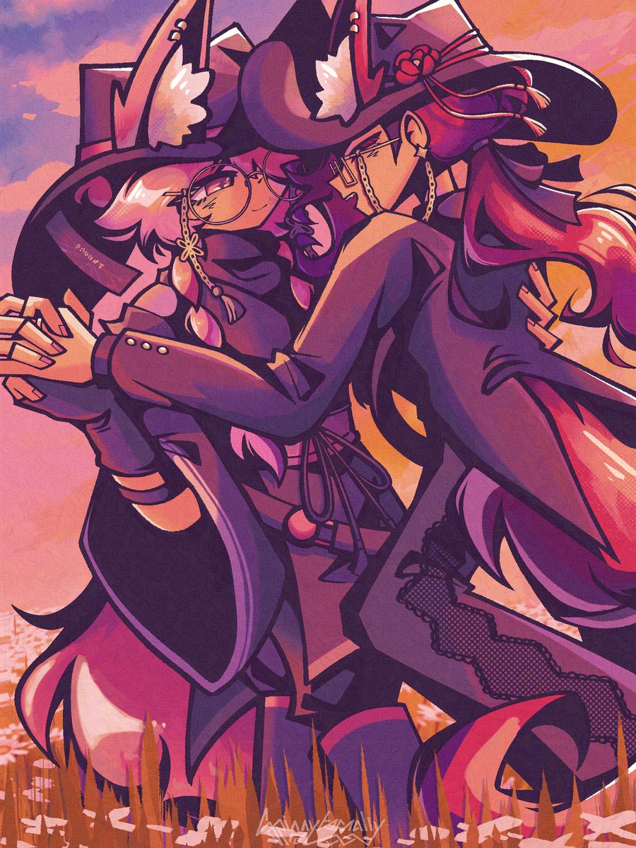 if you can tell which drawing this is supposed to be a remake of then you get a "your did it!!!" star sticker
#mirrormellia #cametek