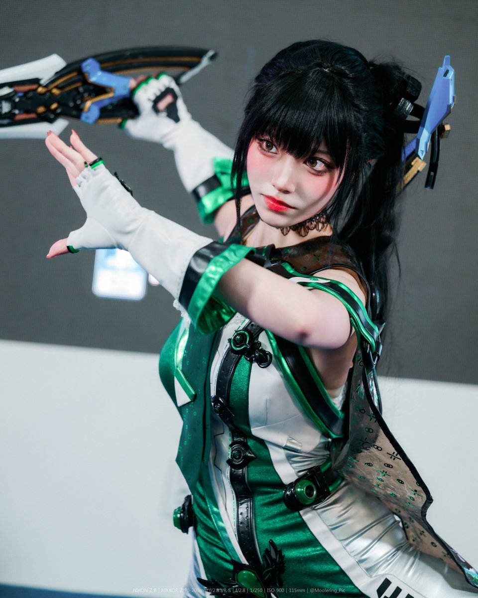 Moolering_Pic's tweet photo. 25.11.13 지스타
스텔라 블레이드 - 이브
M.항아님 (@Hangah_cos)

#cosplay
#コスプレ
#StellarBlade