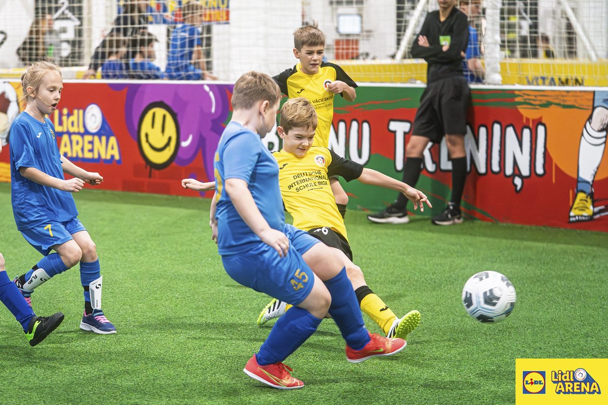 Lidl Arena tweet media