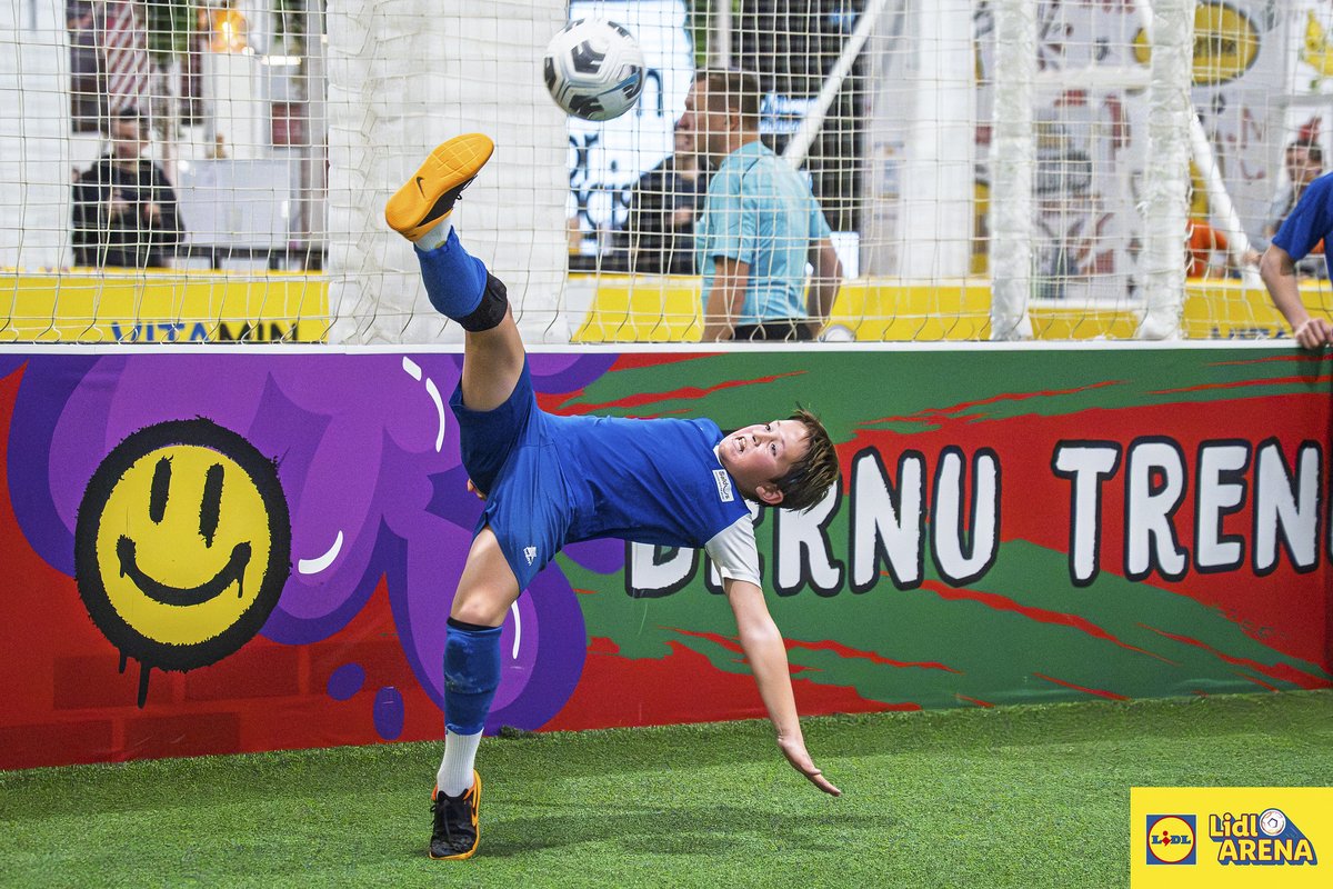 Lidl Arena tweet media