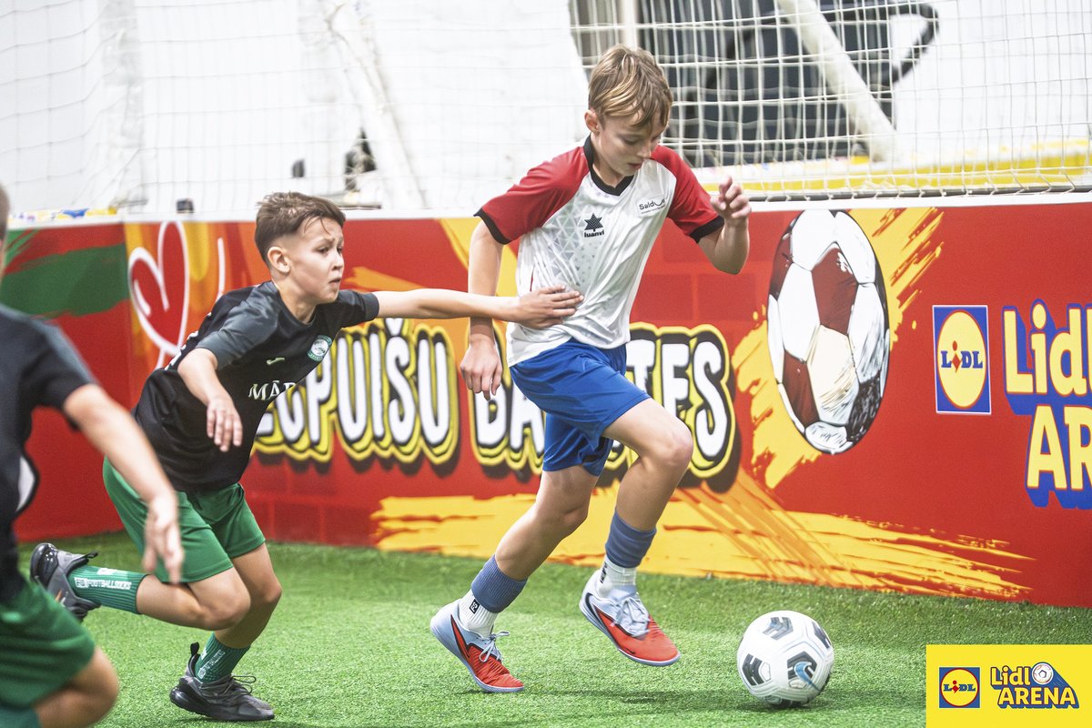 Lidl Arena tweet media