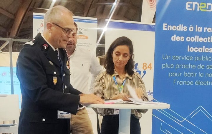 SDIS de Vaucluse-84 tweet media