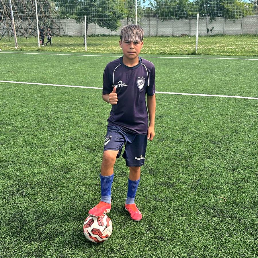 #InfantilesAFA Goleadores de la Cat.  2014 en 2025: 

 ⚽️  Ian Maidana (#Quilmes) 15 
  Demián Taboada Pizarro (Vélez) 15 
 Liam Chaya Velasco (River) 13 
 Joaquin Marcaccio Dames (Academia Control Orientado) 12 
 Sami Maldonado Schuster (River) 11 

📸 <a href="/SABADOGOL/">SABADOGOL</a>