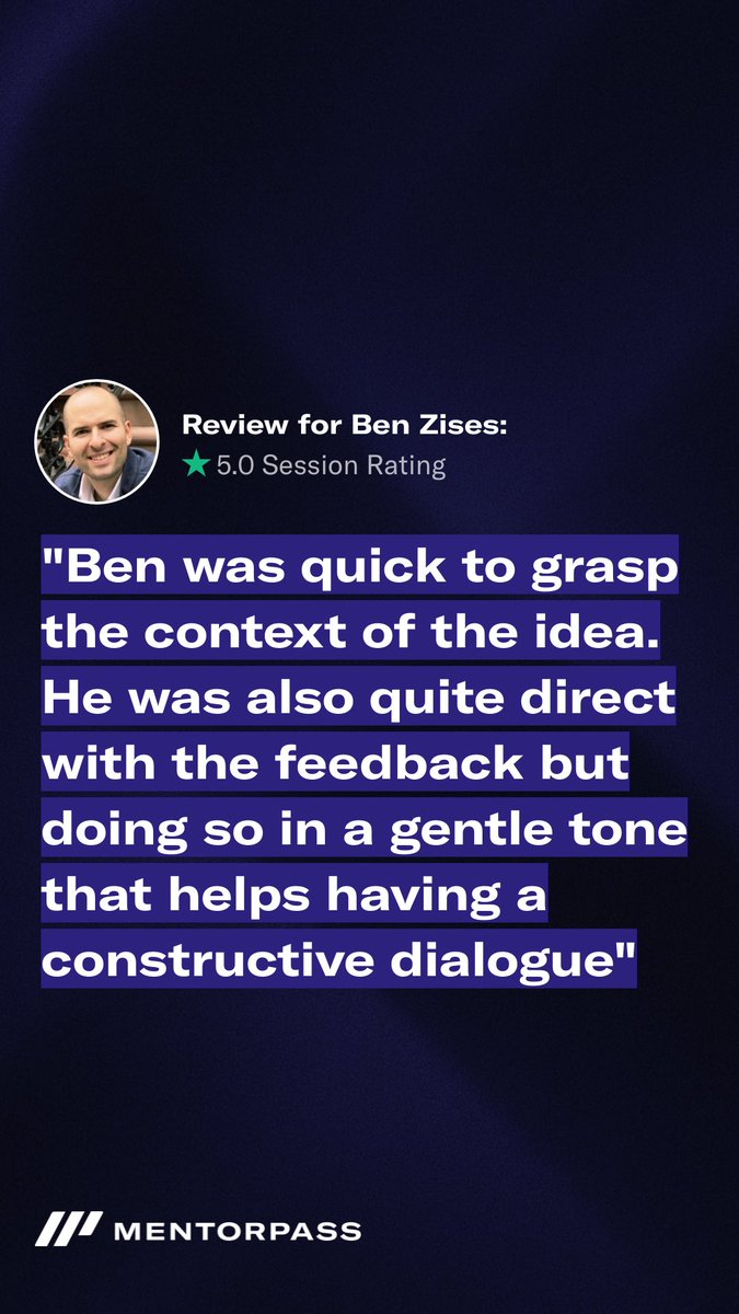 Always fun doing a few ⁦<a href="/MentorPass/">MentorPass</a>⁩ calls here and there