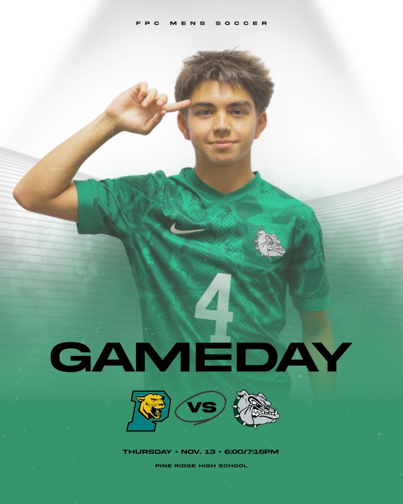 Boys head back to Deltona to take on the Pine Ridge Panthers!