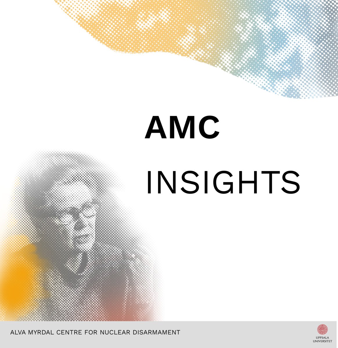 AlvamyrdalCNTR's tweet image. 📢 We are very excited to announce AMC Insights, our new email newsletter launching on 17 November. It offers poignant analysis from our experts and the latest news from the centre. 

You can subscribe through our homepage: uu.se/en/centre/alva…