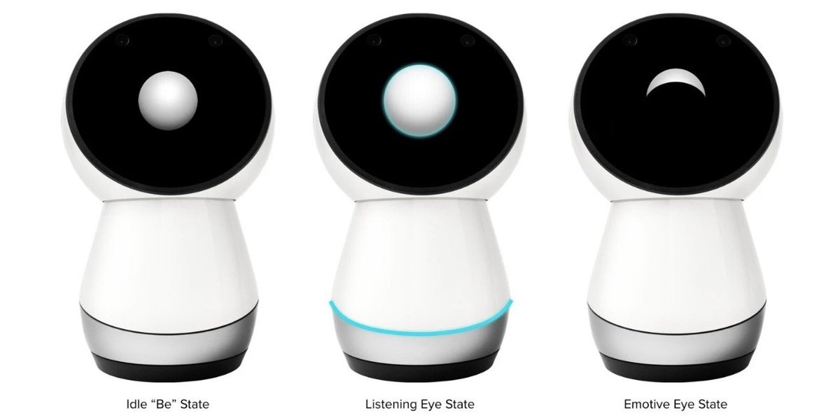 SilasOnLinux's tweet image. Jibo died 6 years ago. But his spirit lives on to delight the world. 
Now that technology is actually getting capable of the vision.