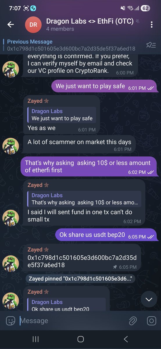 DRAGON LABS tweet media