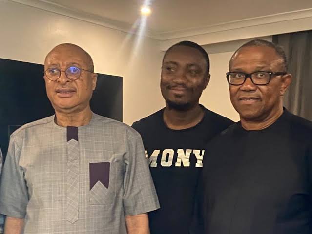 Loyalty is not all about picture taking. Las Las everybody go chop breakfast. When I complained, they said I was jobless. Why complain naaa since its normal.
Morris Monye resignation is a blow on the Tanko led acclaimed global movement.