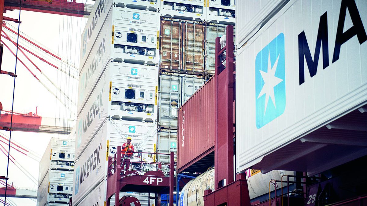 WorldCargoNews's tweet image. ⚫ EXCLUSIVE 🔴 This year will see a record number of reefer containers manufactured, with the market remaining stable over the next five years: worldcargonews.com/refrigeration/… 
@Maersk @dfichk 
#Refrigeration #ReeferContainers #HVAC #ColdChain #Logistics #WorldCargoNews