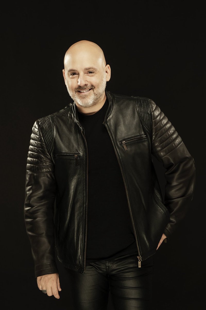 Feliz cumple para el genial <a href="/muscarijoseok/">Jose Maria Muscari</a> !!!!!
Te queremos! A seguir disfrutando la vida 🥳🌈❤️