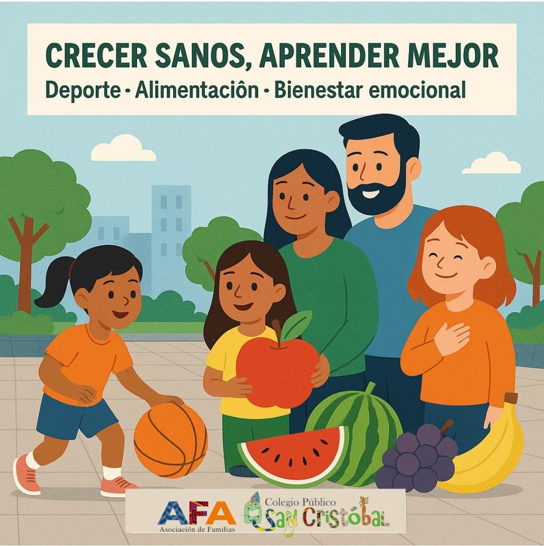 AMPA CEIP SanKris tweet media