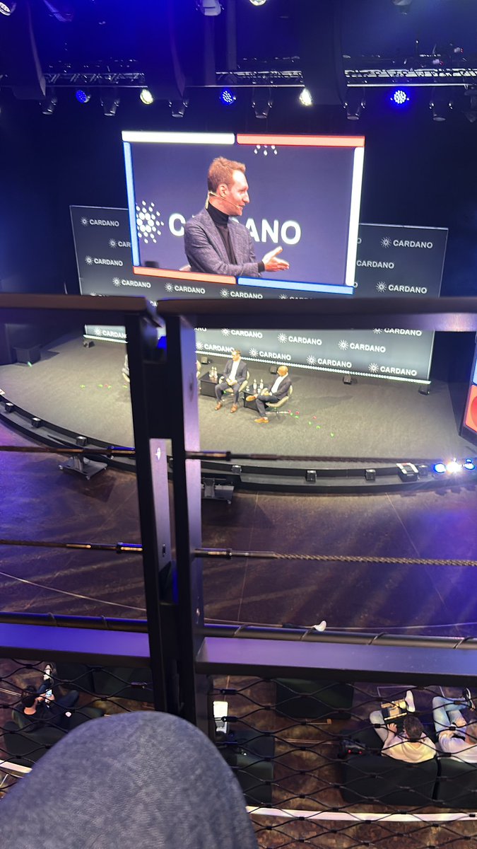 africa_townhall's tweet image. If Day 1 was the warm-up, Day 2 is pure blockchain fireworks 🎇🚀 #CardanoSummit #BlockchainVibes
