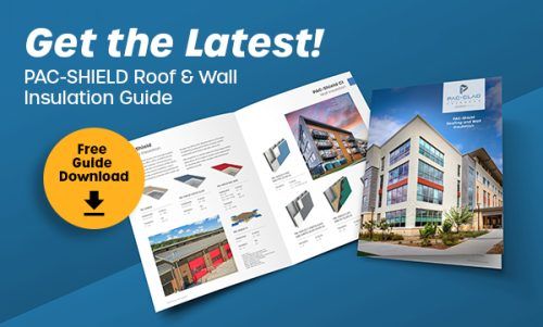 SpecifierMagCSI's tweet image. Your Complete PAC‑Shield Insulation Resource buff.ly/MpylZZL #petersen