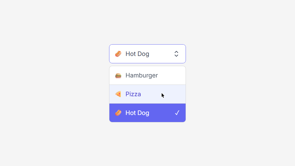 Arman_Borkhani's tweet image. Custom select using appearance: base-select for this week’s @CodePen challenge.

Check it out 👇
codepen.io/armanb/pen/jEq…

#CodePenChallenge #CSS #Frontend