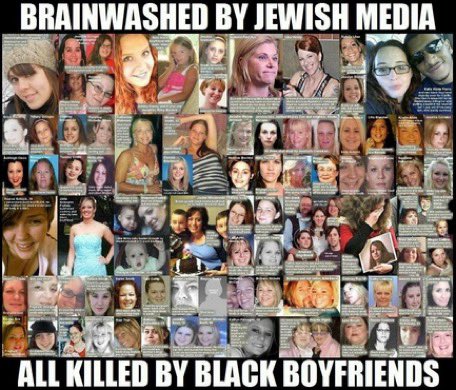 justinagdino's tweet image. White women are the least likely to race mix. But when they do, the consequences are catastrophic.

White men, it is your duty to help undo the Jеwish propaganda that is being pushed on your women daily.

Women overall have lower IQs, are emotional, easily manipulated, and want…