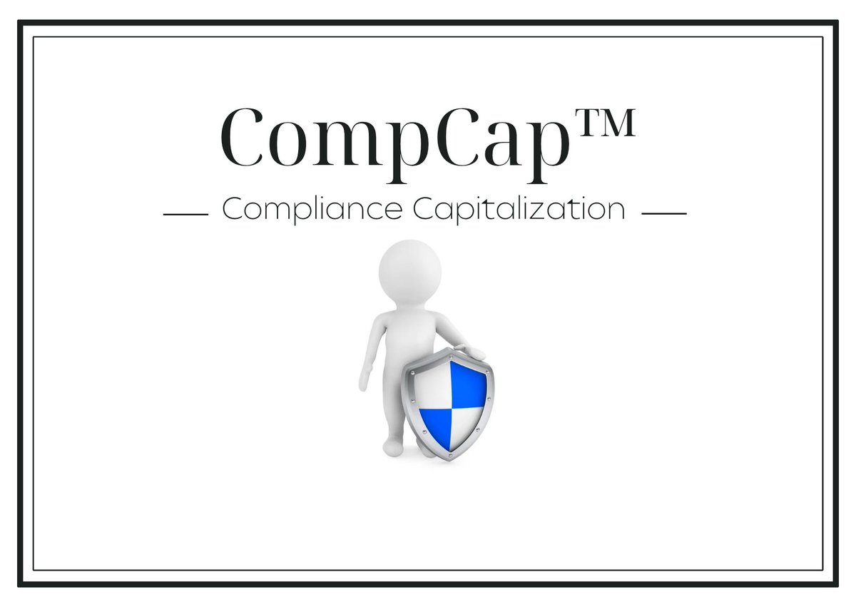 SugarWhiteBeaut's tweet image. Ready to explore how to turn your compliance burden into your biggest asset?
Learn the full methodology in the executive white paper on Compliance Capitalization⬇️

is.gd/CompCapWhitePa…

#CompCap #GrowthStrategy #RegTech #BusinessInnovation