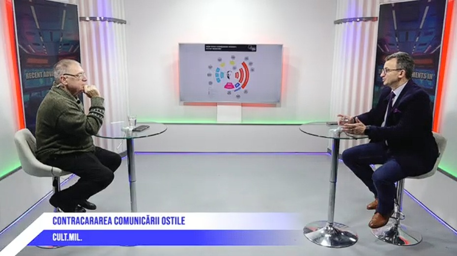 IONPETRESCU's tweet image. CULT.MIL youtu.be/5hCDtjOSYdg?si… via @YouTube