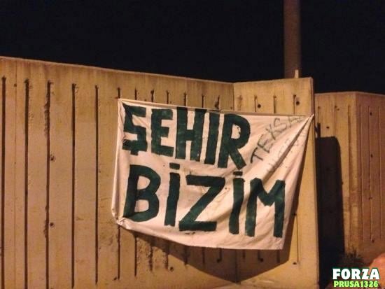 Şehir Bizim,Bursaspor Bizim,<a href="/EnsCelik16/">Enes Çelik</a> Bizim

#EnesÇelikYanlızDeğildir