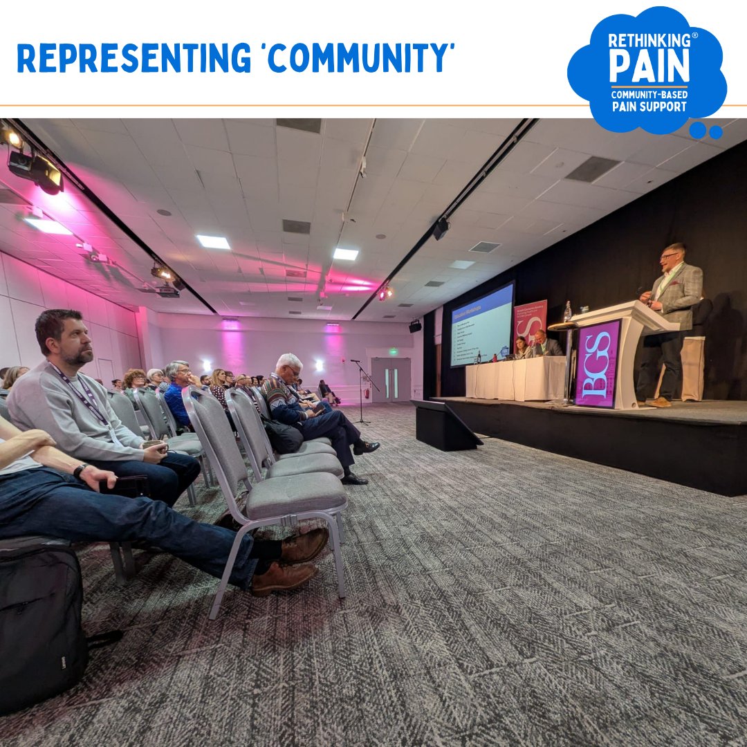 Rethinking Pain tweet media