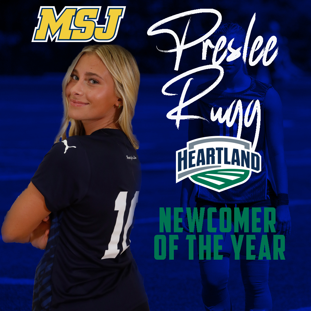 Mount St. Joseph University Athletics tweet media