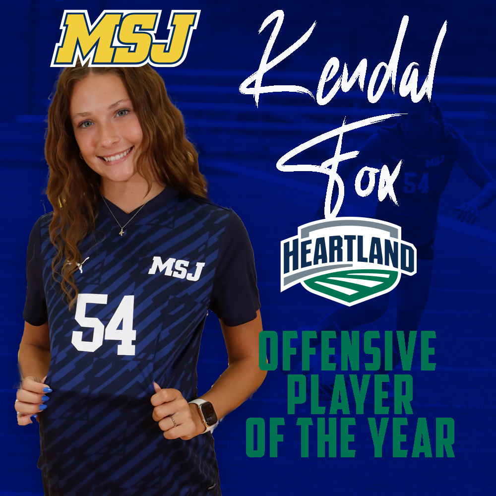 Mount St. Joseph University Athletics tweet media