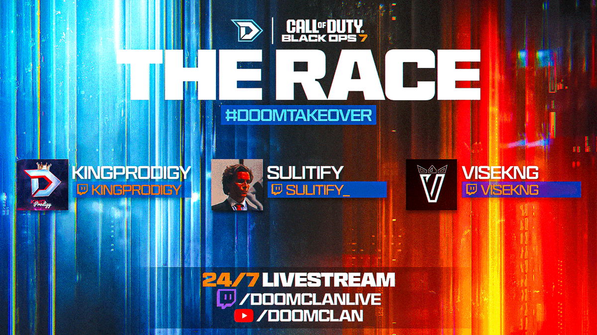 DooM Clan tweet media