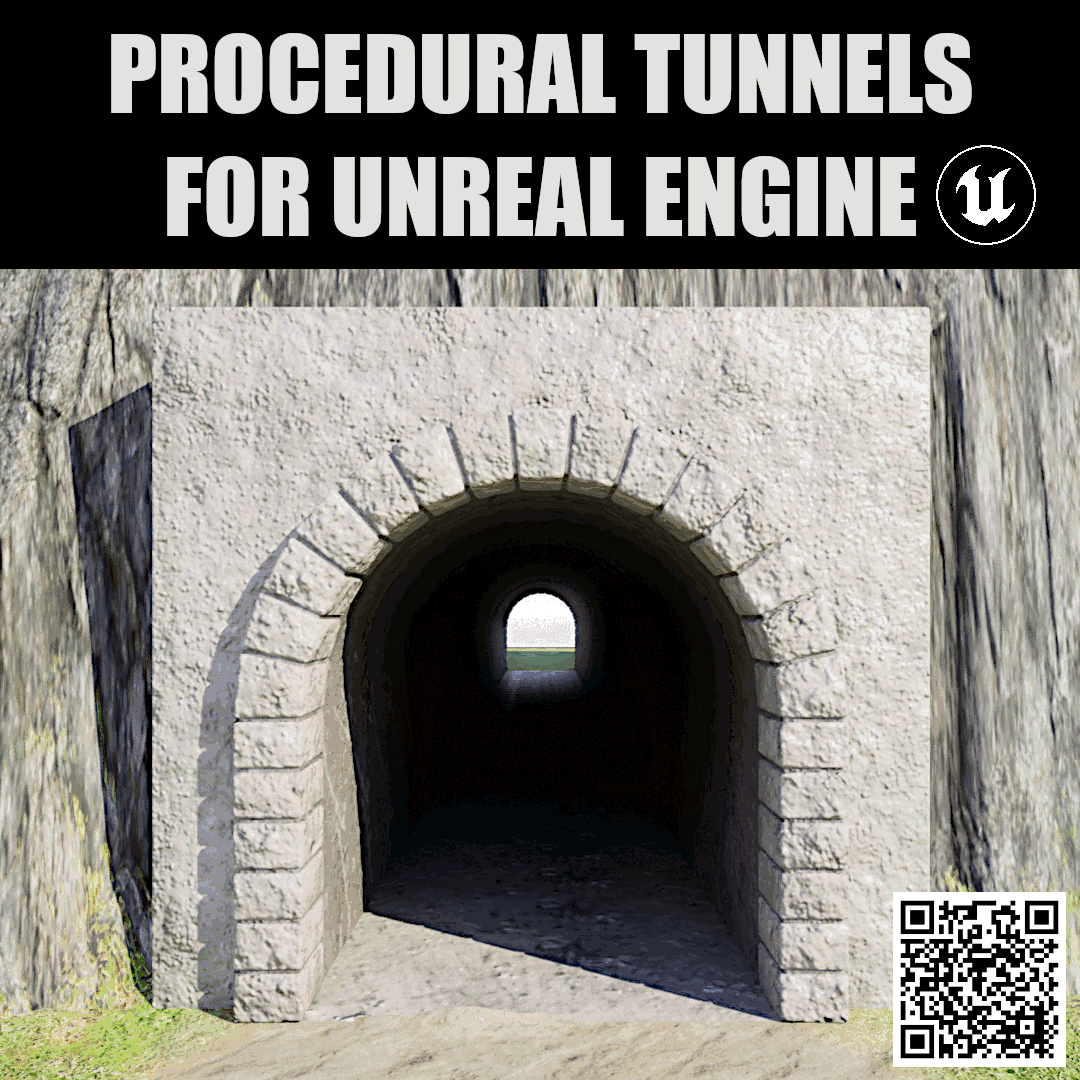 WSMGameStudio's tweet image. fab.com/listings/422f5…

Procedural Tunnels for Unreal Engine.
Available on Fab!

#madewithunreal #madewithunrealengine #unrealmarketplace #UE #UE5 #gameasset #gameassets #unrealengine #unreal #gamedev #indiedev @UnrealEngine @fab