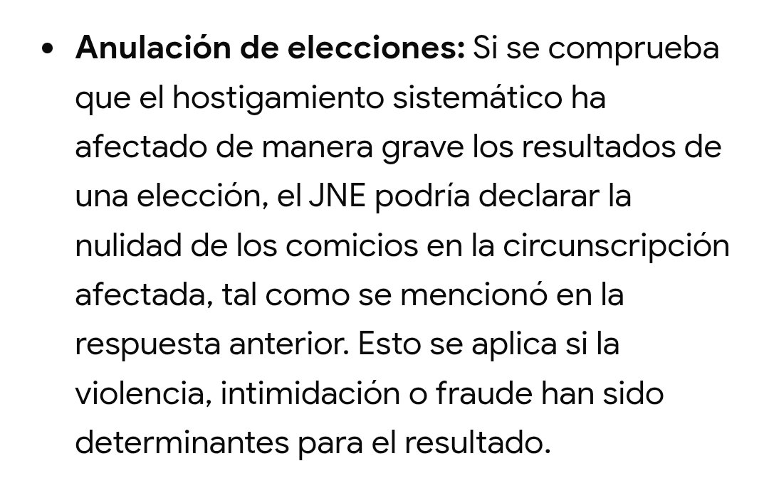 GMon32759953's tweet image. El JNE deberia advertir q él hostigamiento sistemático de candidatos podría ser causal de nulidad de las elecciones en toda la región, aunque no se le ven agallas al reemplazo de Salas Arenas...