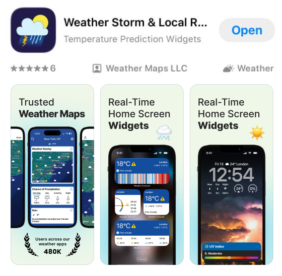 Weather, Maps and some AI (@clima_cam) on Twitter photo 