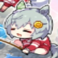 fishes the post below as you scroll by...