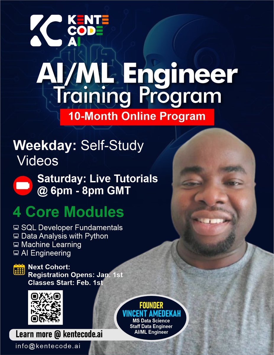 KenteCodeAI's tweet image. 