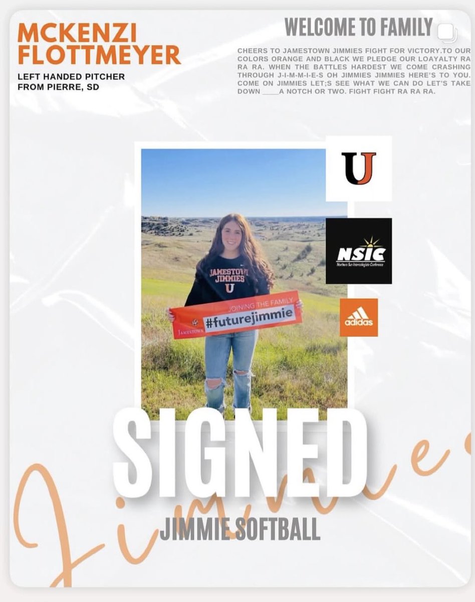 UJSoftball's tweet photo. Good people make good JIMMIES! https://t.co/DhjLzOZ4Pe