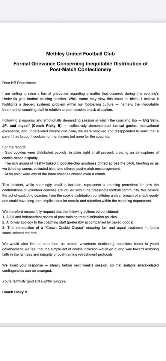 Grassroots tweet media