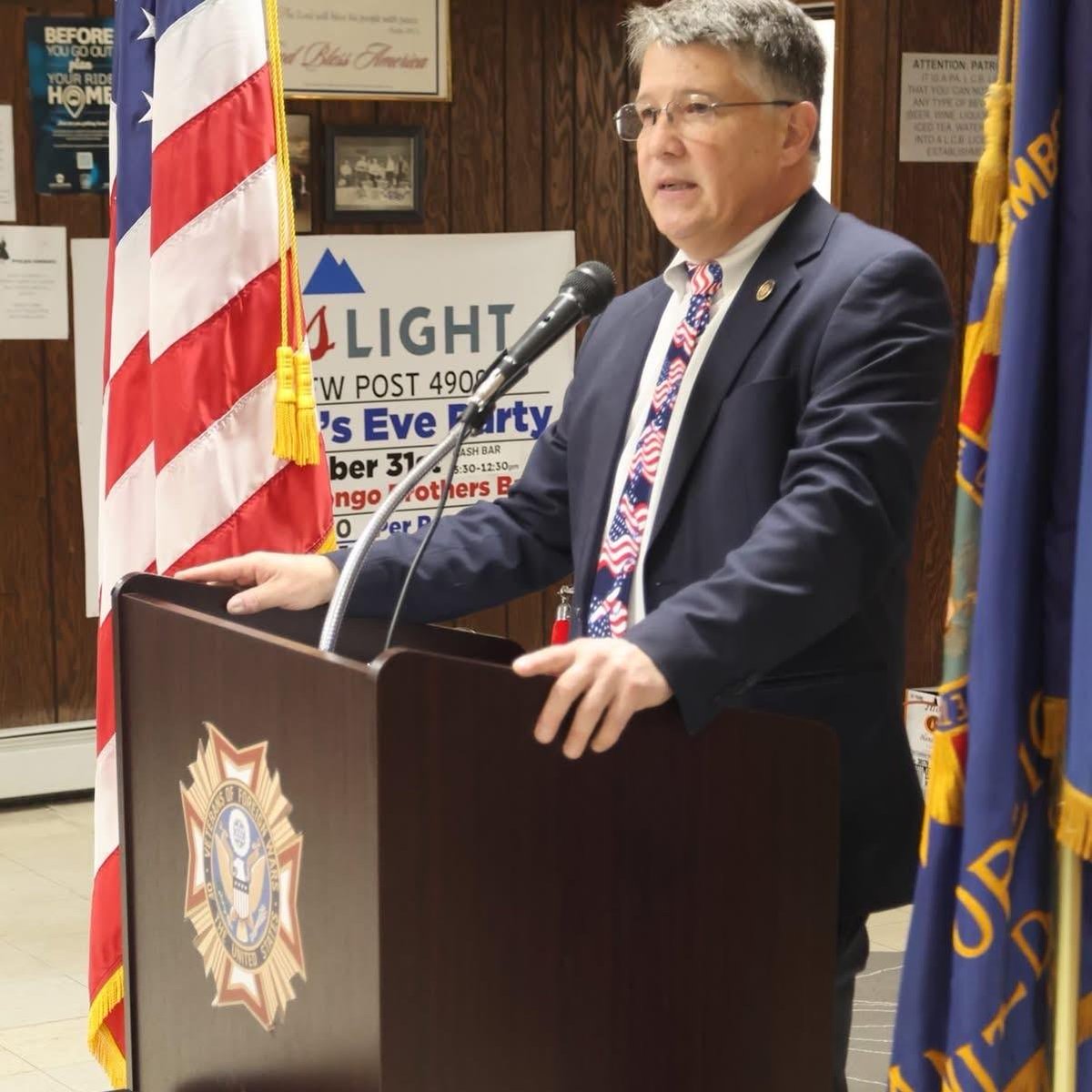 RepHaddock's tweet image. In Dupont, I had a special opportunity this year to honor two living World War II veterans in my district on this most sacred day. I created celebratory citations for both Sal Alaimo and Sam Guarnieri, whose lives and service exemplify the highest ideals of duty and sacrifice.