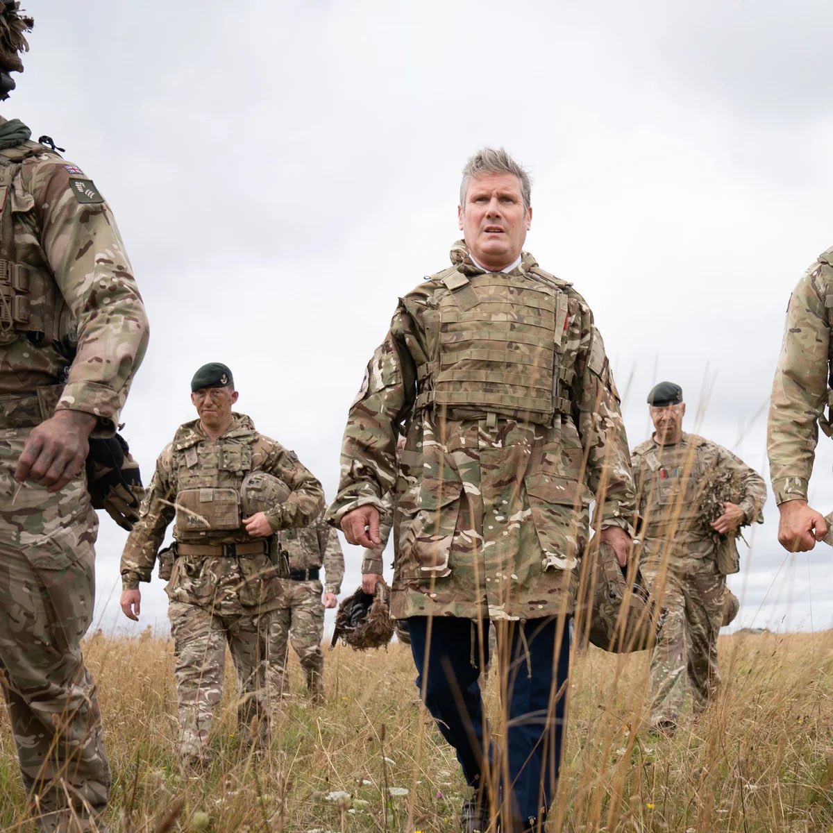 InfSchExcel's tweet image. “Military have no faith in him”

Don’t tell me what I think cunt, I’ll become the biggest uncle Keir fan going, literally just to chin you off.