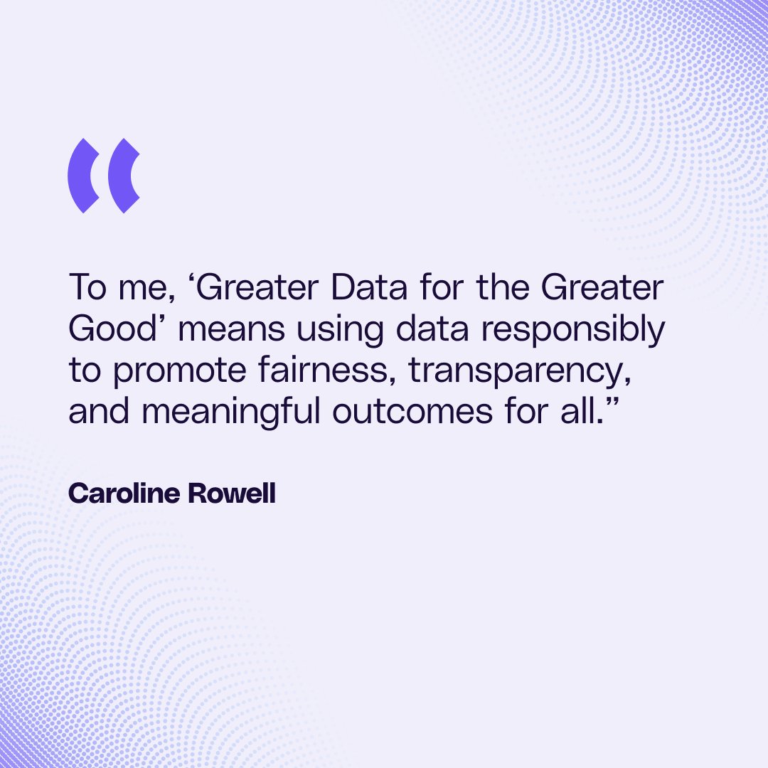Commence_AI's tweet image. Meet Caroline Rowell, our new Arbitrator! 👋

With experience in healthcare law and public service, she’s passionate about advancing thoughtful, equitable outcomes across the healthcare system.

We’re honored to have her perspective and purpose on our team. 💜

#wearecommence