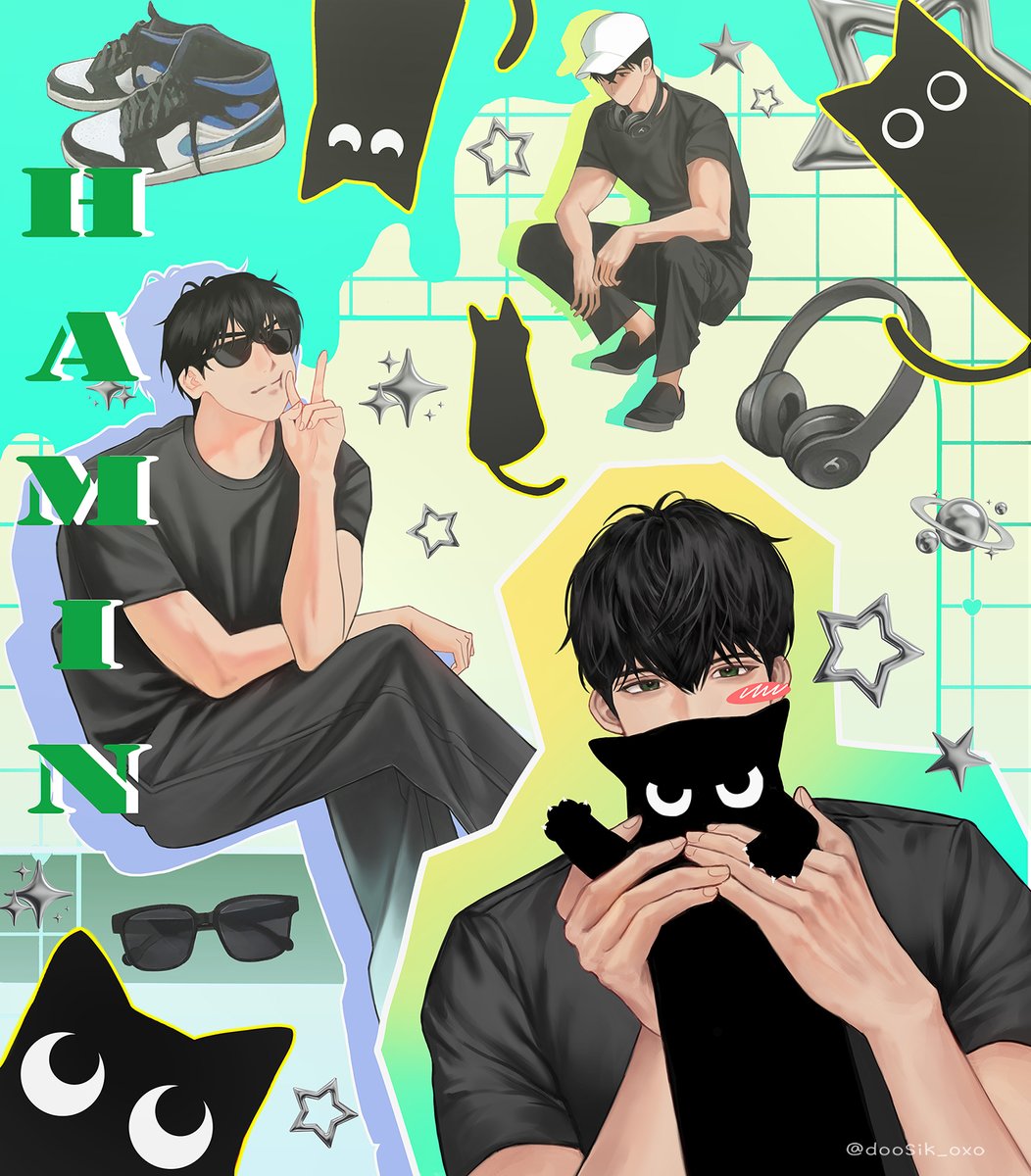 #PLAVE #플레이브 #HAMIN  #하민